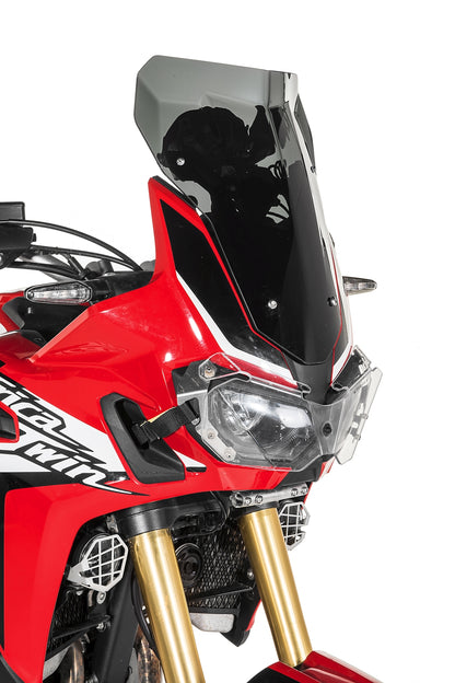 Windschild, M, getönt, für Honda CRF1000L Africa Twin/ CRF1000L Adventure Sports