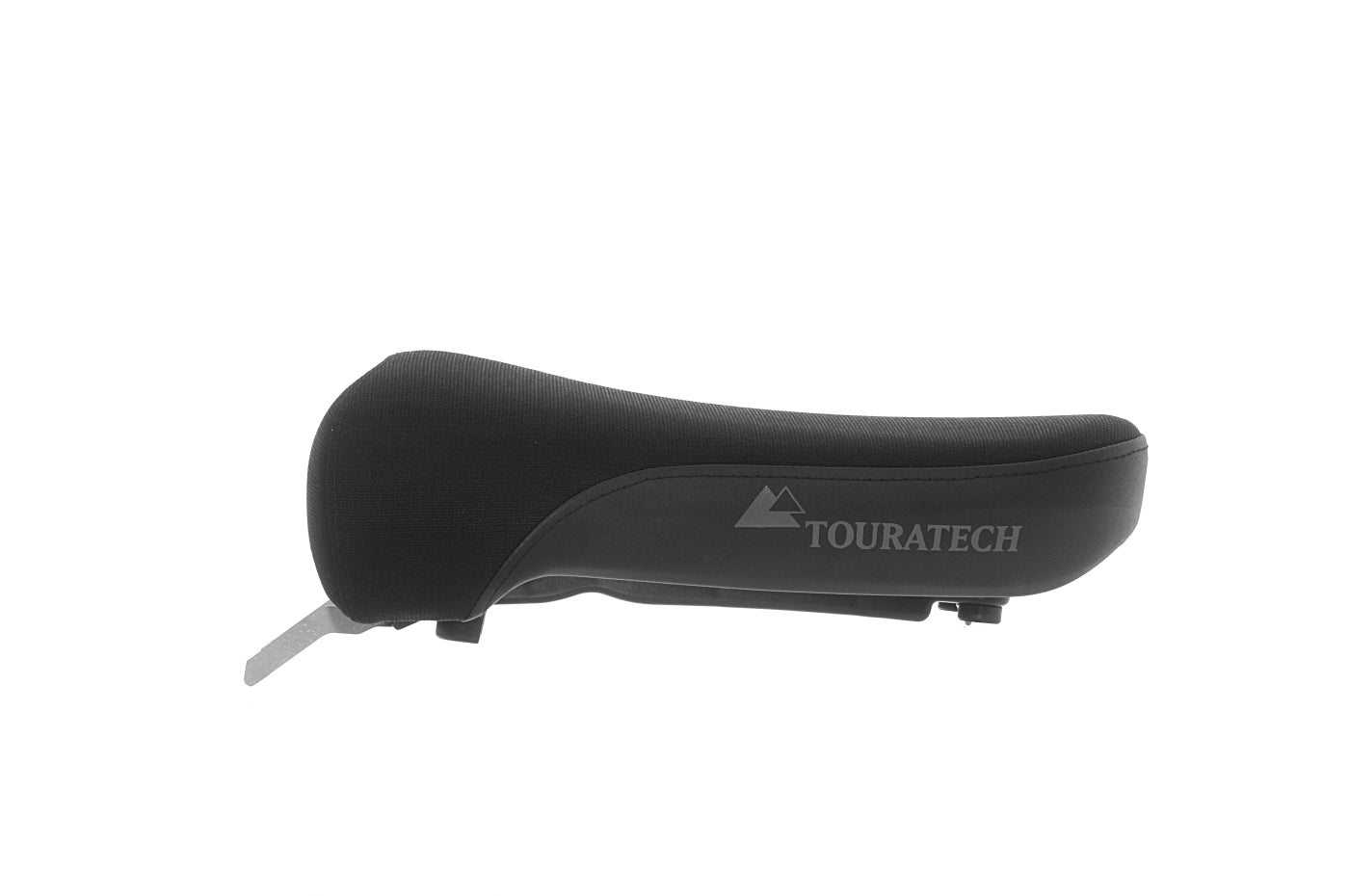 Komfortsitzbank Sozius DriRide, für Triumph Tiger 800/ 800XC/ 800XCx, atmungsaktiv
