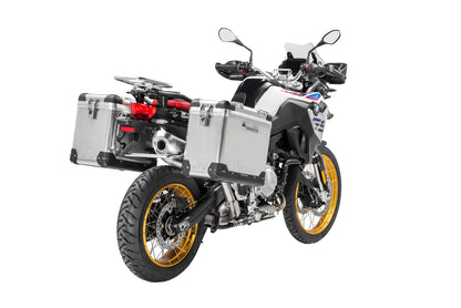 ZEGA Pro Koffersystem für BMW F850GS/ F850GS Adventure/ F750GS