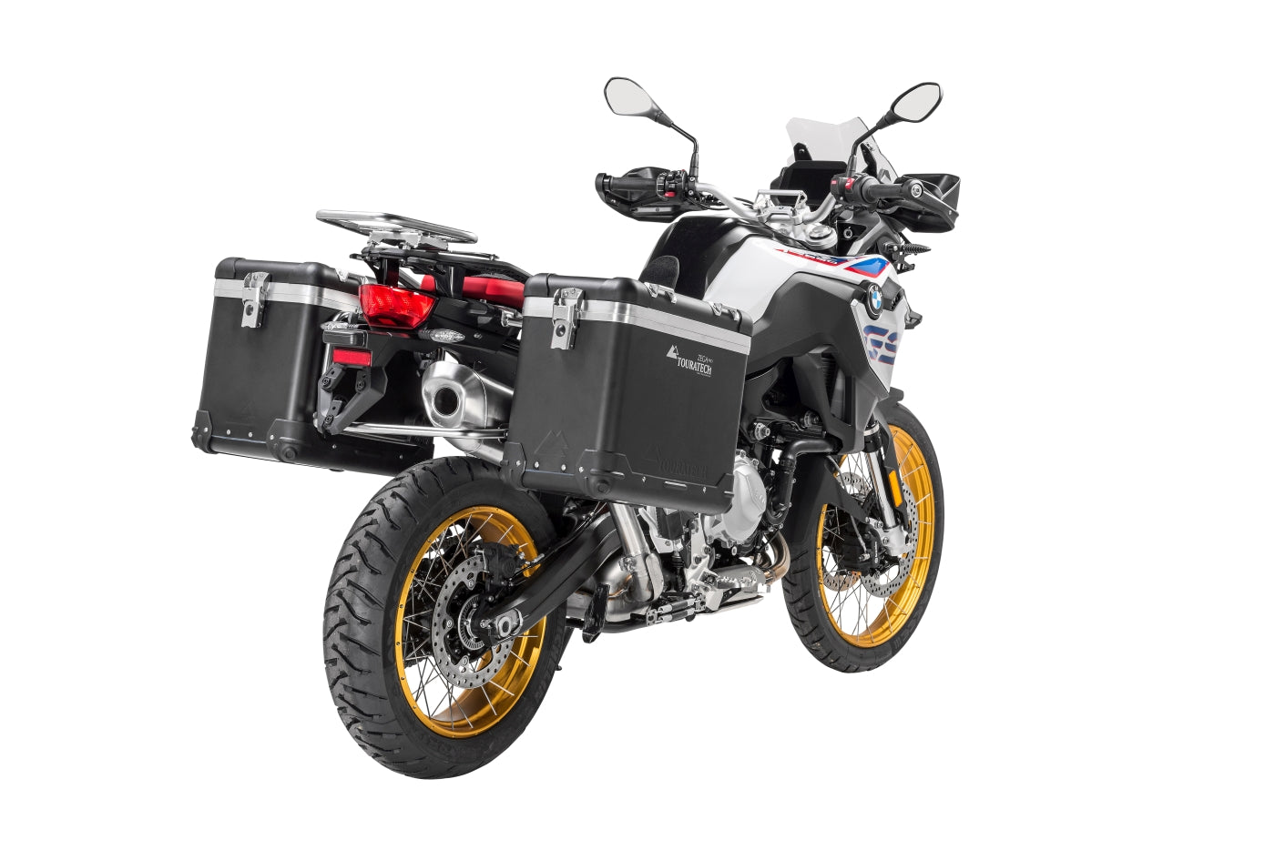 ZEGA Pro Koffersystem für BMW F850GS/ F850GS Adventure/ F750GS