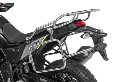 Kofferträger Edelstahl für Yamaha Tenere 700 / World Raid