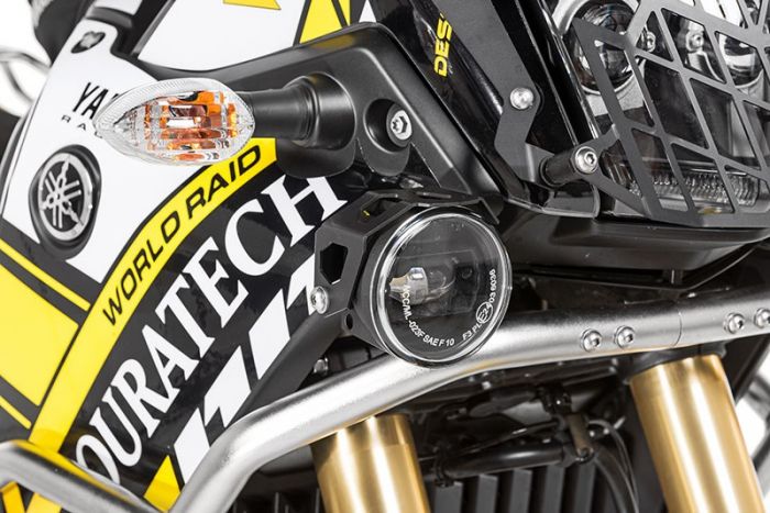 LED Zusatzscheinwerfer Satz Nebel rechts/links für Yamaha Tenere 700