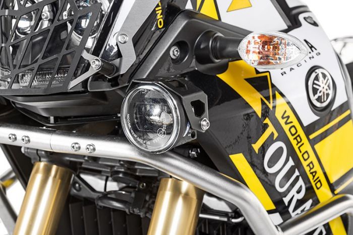 LED Zusatzscheinwerfer Satz Nebel rechts/links für Yamaha Tenere 700