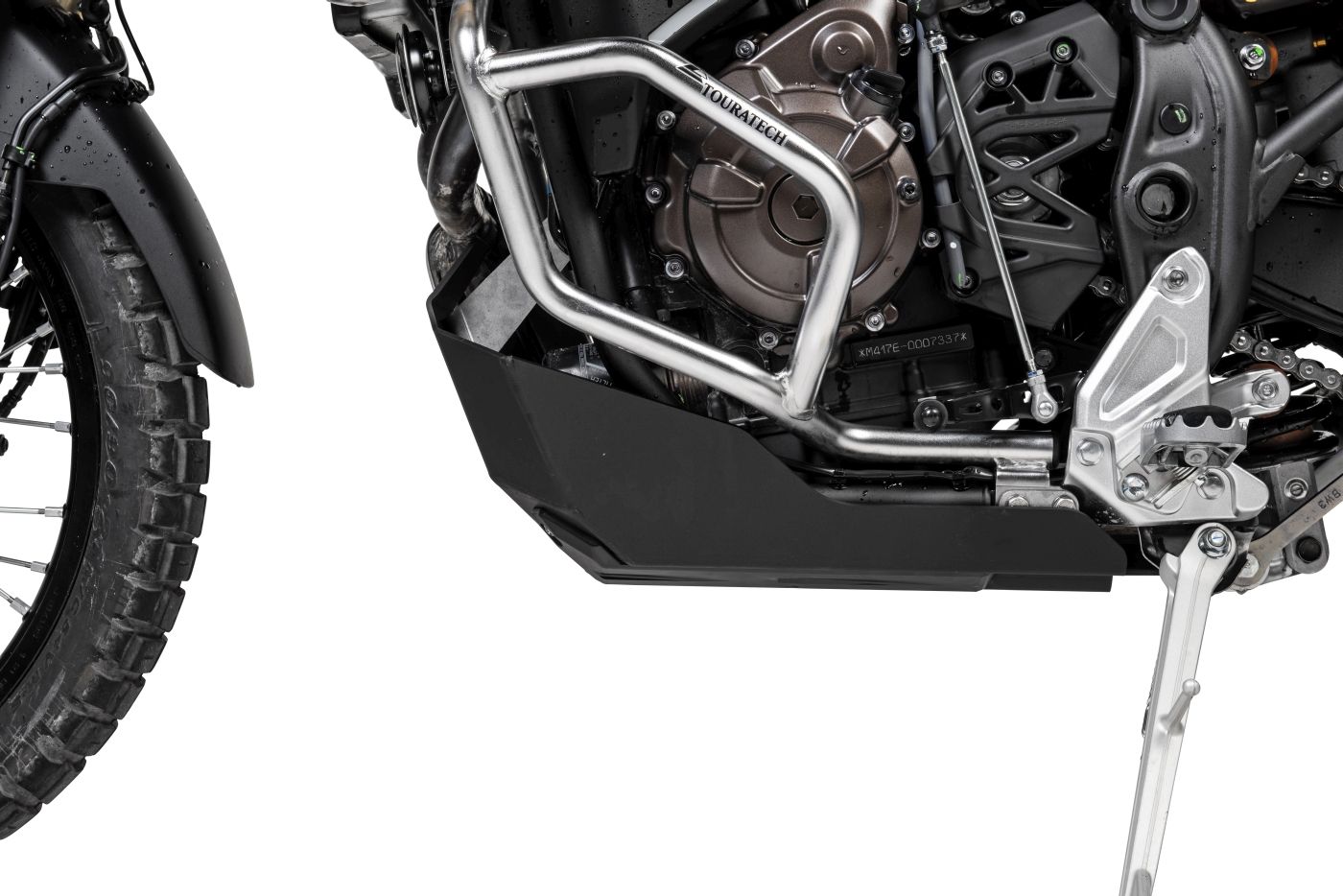 Motorschutz Expedition schwarz Yamaha Tenere 700 EURO5