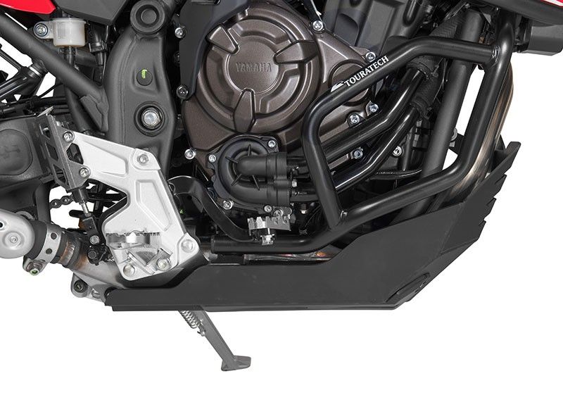 Motorschutz "Expedition" schwarz Yamaha Tenere 700