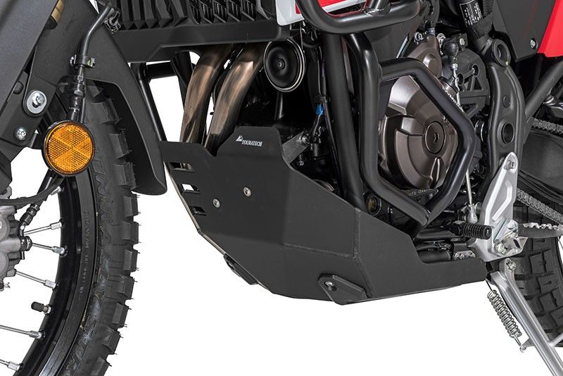 Motorschutz "Expedition" schwarz Yamaha Tenere 700