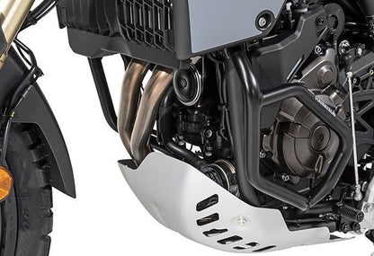 Motorsturzbügel Edelstahl schwarz für Yamaha Tenere 700