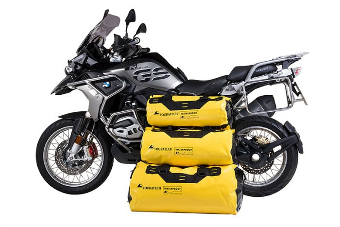 Packtasche Adventure Rack-Pack by Touratech Waterproof made by Ortlieb