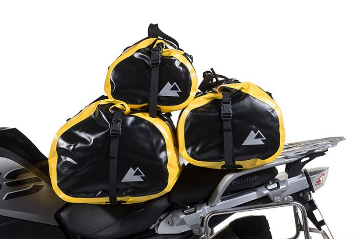Packtasche Adventure Rack-Pack by Touratech Waterproof made by Ortlieb