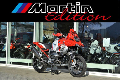 BMW R 1250 GS LC Adventure Martin Edition Dakar