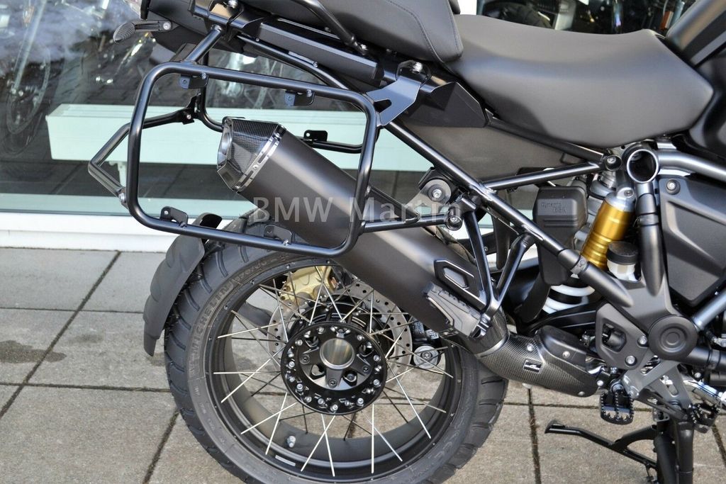 BMW R 1250 GS Adventure LC Martin Edition Black