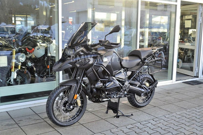 BMW R 1250 GS Adventure LC Martin Edition Black