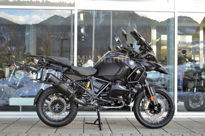 BMW R 1250 GS Adventure LC Martin Edition Black