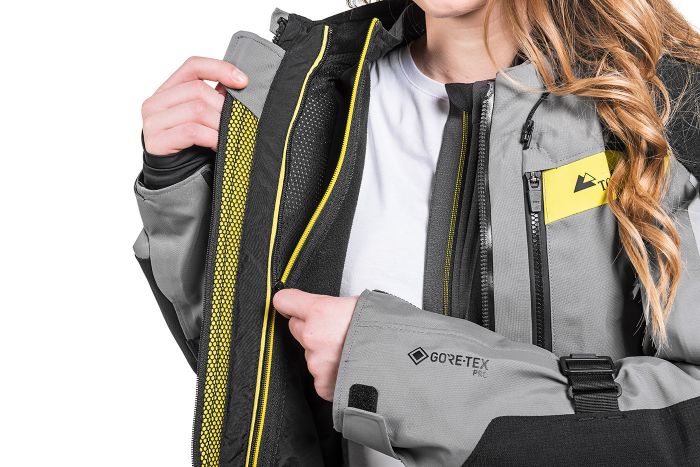 Compañero Rambler Jacke, Damen