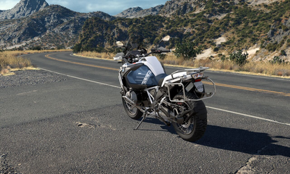BMW R 1250 GS Adventure *Style GS Trophy* - 3 Pakete