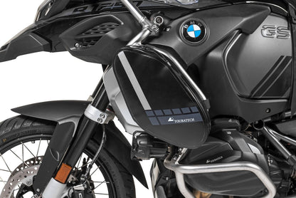Taschen für original Sturzbügel BMW R1250GS Adventure, by Touratech Waterproof