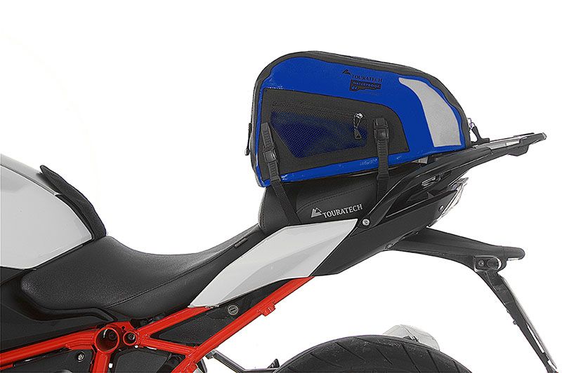 Soziustasche SPEEDBAG, by Touratech Waterproof made by ORTLIEB