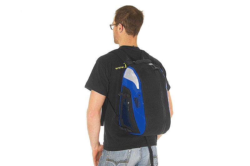 Soziustasche SPEEDBAG, by Touratech Waterproof made by ORTLIEB