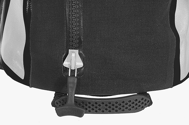 Soziustasche SPEEDBAG, by Touratech Waterproof made by ORTLIEB