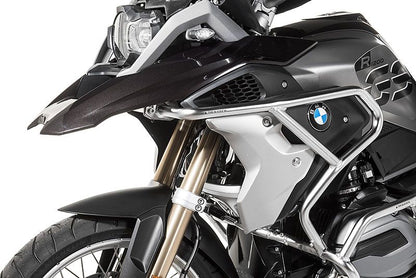 Sturzbügelerweiterung Edelstahl, BMW R1200GS (LC) ab 2017