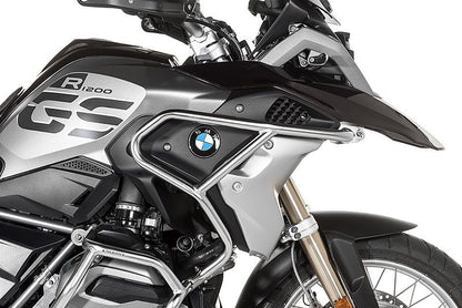 Sturzbügelerweiterung Edelstahl, BMW R1200GS (LC) ab 2017