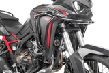 Verkleidungssturzbügel schwarz für Honda CRF1100L Africa Twin