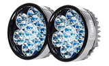 CLEARWATER LIGHTS Zusatzscheinwerfer LED, Super Sevina (BMW R1250GSAW ")