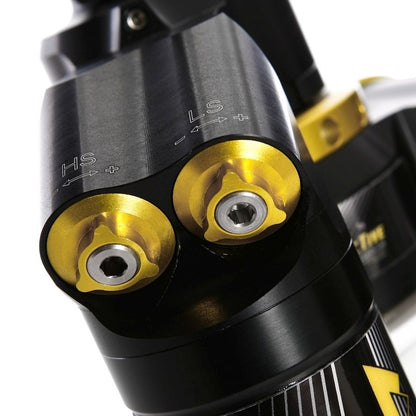 Touratech Suspension FAHRWERKSET Plug & Travel Tieferlegung -25mm für BMW R1200GS/R1250GS Adventure ab 2017