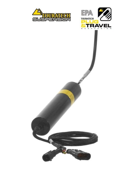 Touratech Suspension FAHRWERKSET Plug & Travel Tieferlegung -25mm für BMW R1200GS/R1250GS Adventure ab 2017
