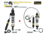 Touratech Suspension Plug & Travel-ESA SET für BMW R1200GS Adventure Model 2010-2013
