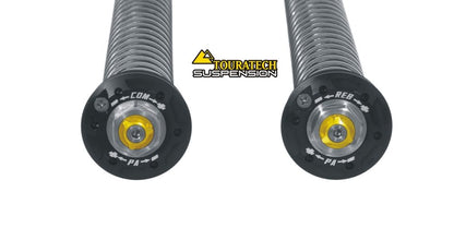 Touratech Suspension Tieferlegung -35mm Cartridge Kit für Yamaha 700 Tenere ab 2019