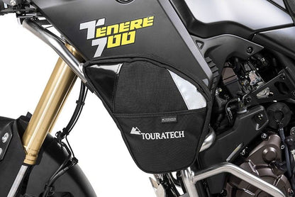 Taschen Ambato für Sturzbügel 632-5162 / 5163 für Yamaha Tenere 700 (1 Paar)