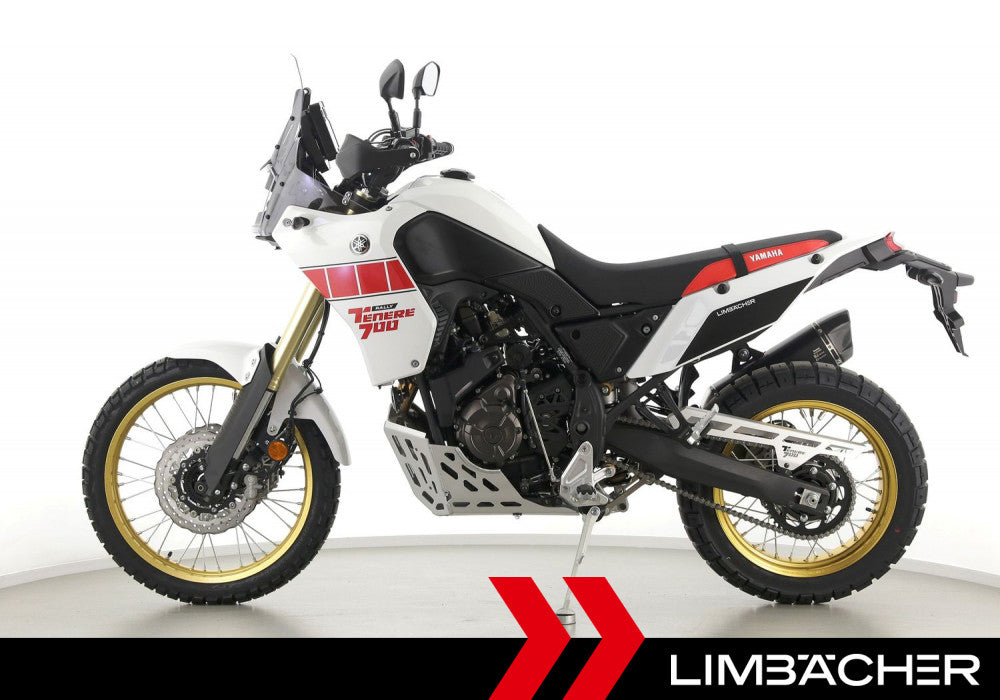 YAMAHA TENERE 700 Rally Edition Modelljahr 2023