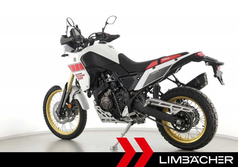 YAMAHA TENERE 700 Rally Edition Modelljahr 2023