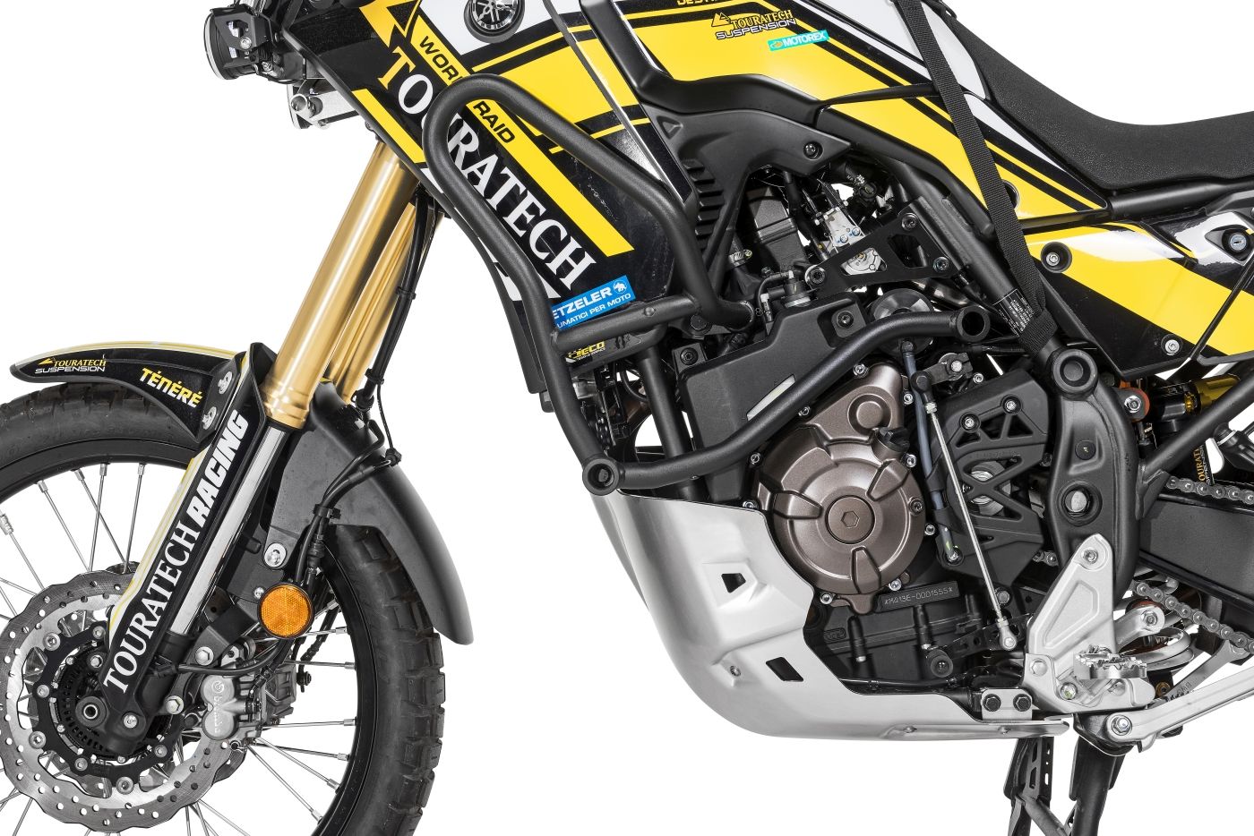 Motorschutz RALLYE für Yamaha Tenere 700