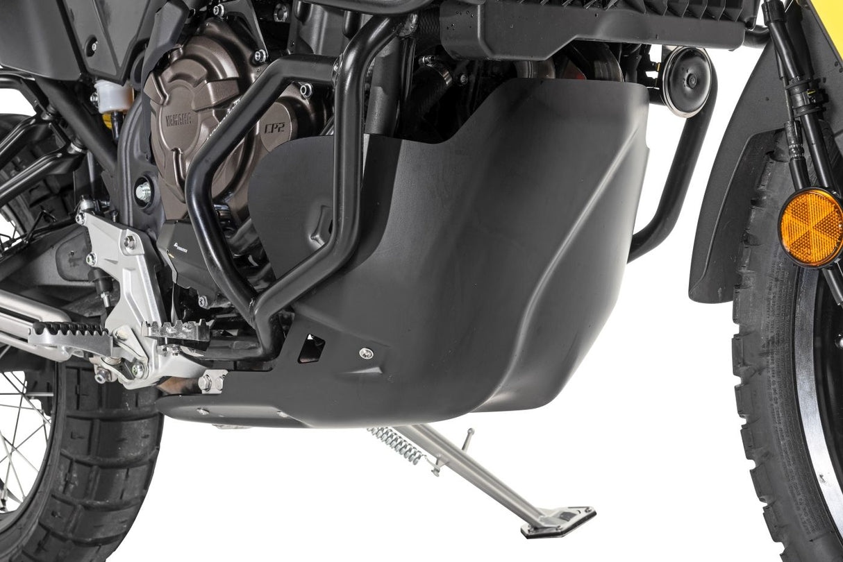 Motorschutz RALLYE schwarz für Yamaha Tenere 700