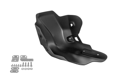 Motorschutz RALLYE schwarz für Yamaha Tenere 700