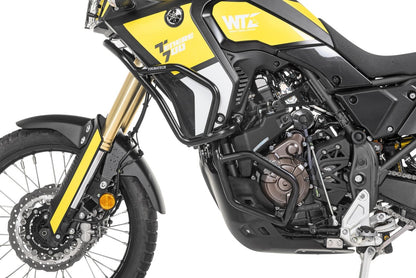 Motorschutz RALLYE schwarz für Yamaha Tenere 700