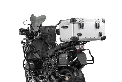 ZEGA Topcaseträger schwarz für BMW R1250GS/ R1250GS Adventure/ R1200GS ab 2013/ R1200GS Adventure ab 2014