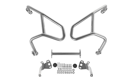 Verkleidungssturzbügel Edelstahl für BMW R1250GS