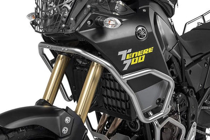 Verkleidungssturzbügel Edelstahl für Yamaha Tenere 700