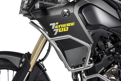 Verkleidungssturzbügel Edelstahl für Yamaha Tenere 700
