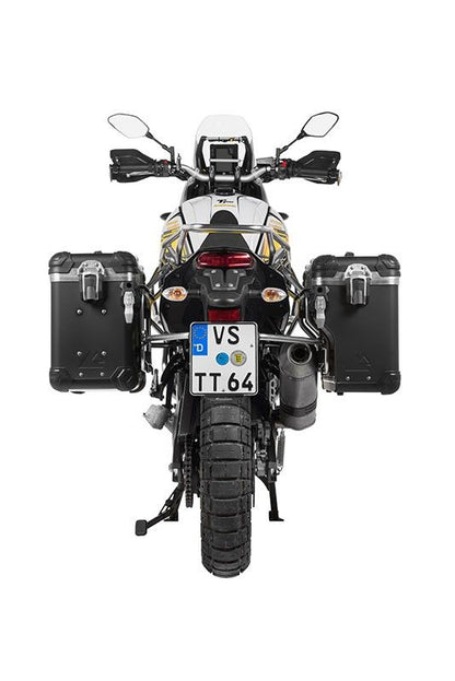 ZEGA Evo X Sondersystem für Yamaha Tenere 700 / World Raid