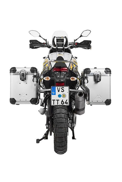ZEGA Evo X Sondersystem für Yamaha Tenere 700 / World Raid