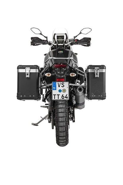 ZEGA Pro Koffersystem für Yamaha Tenere 700 / World Raid
