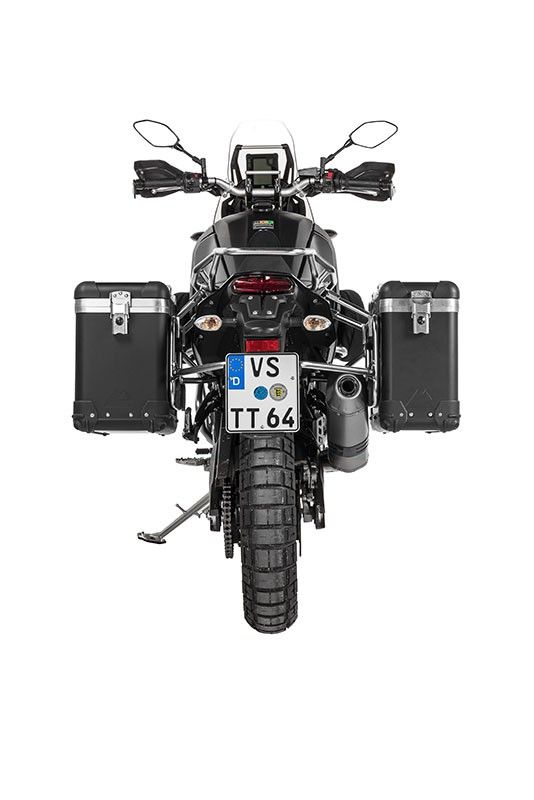ZEGA Pro Koffersystem für Yamaha Tenere 700 / World Raid