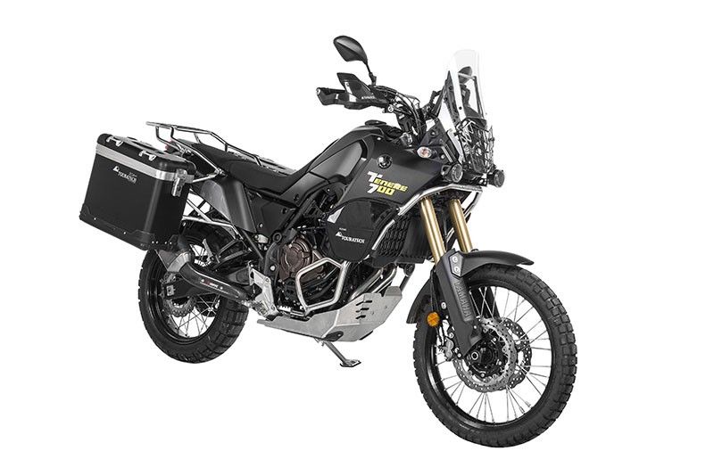 ZEGA Pro Koffersystem für Yamaha Tenere 700 / World Raid