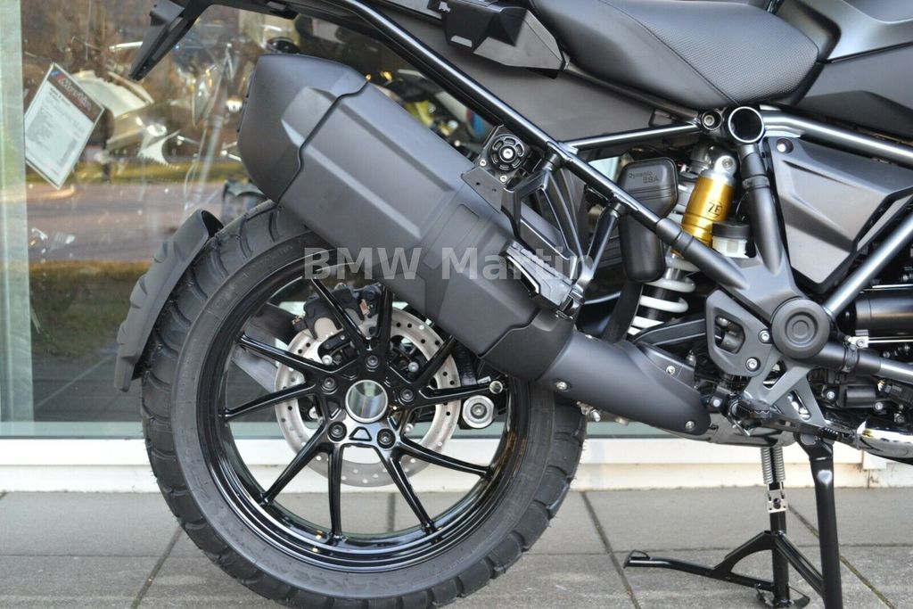BMW R 1250 GS LC *Black* Martin Edition
