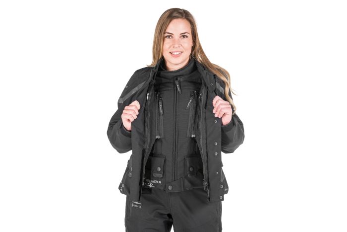 Compañero World Traveller, Jacke Damen