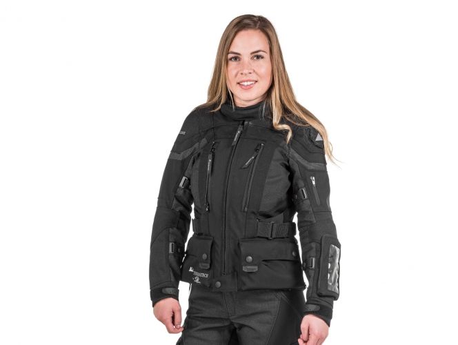 Compañero World Traveller, Jacke Damen